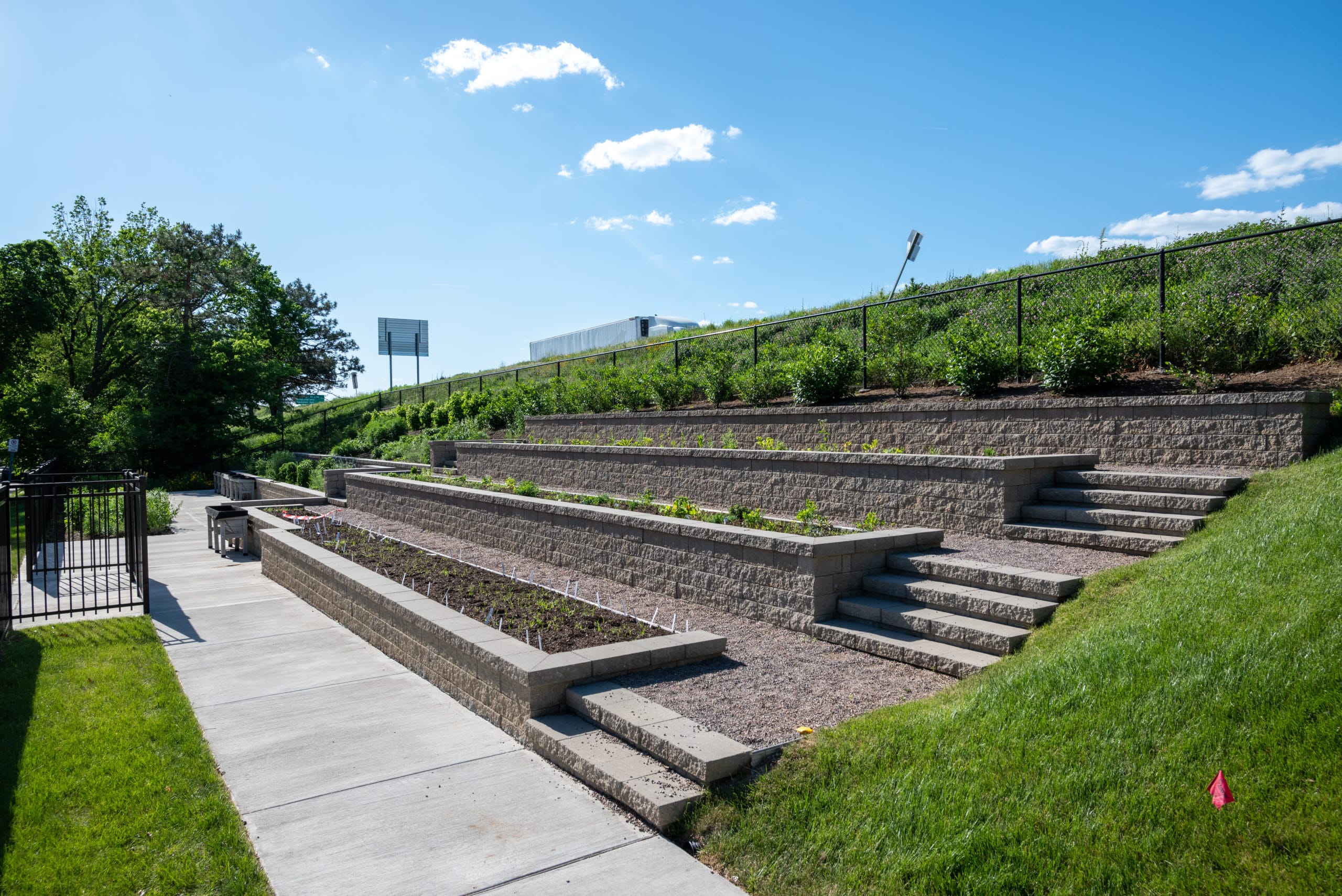 GHV Embankment